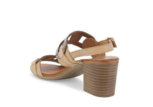 Melluso Donna Sandali Pelle K55105D-229040 Beige